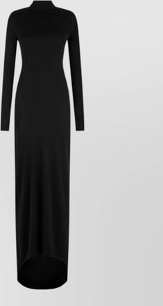 Tom Ford asymmetric maxi dress