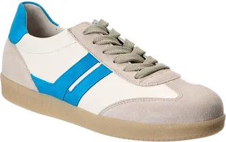 Gabor Leather & Suede Sneaker