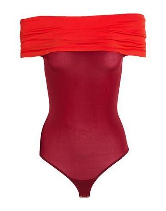 Wolford TOPWEAR - Bodysuits on YOOX.COM