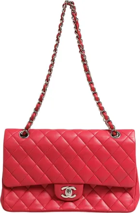 Chanel Classic 25 Medium Flap Womens Bag (Pre-Owned)