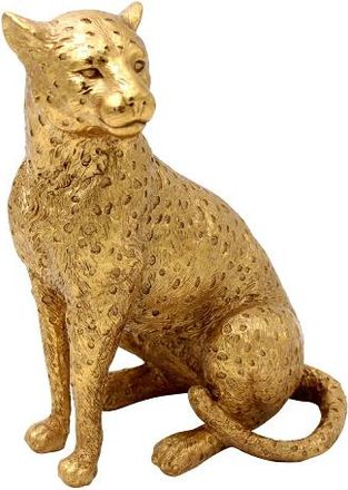 LLR Collection Design Skulptur Leopard Harry