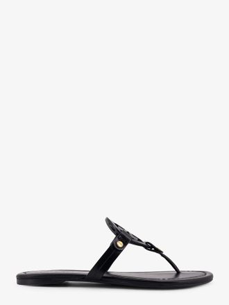 Tory Burch Sandali infradito Miller in pelle - TORY BURCH - gender_Woman