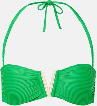 Heidi Klein Chamarel bikini top