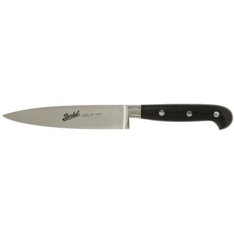 Berkel Cuchillo De Cocina Adhoc 16 Cm Negro - Berkel