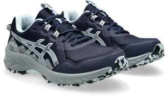 Asics Trailrunningschuh ASICS GEL-VENTURE 10, Gr. 37,5, midnight, gravel, Synthetik, Textil, Schuhe Trailrunningschuh