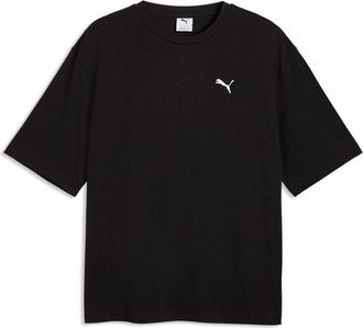 Puma Essentials Relaxed T-Shirt Black 637909-01