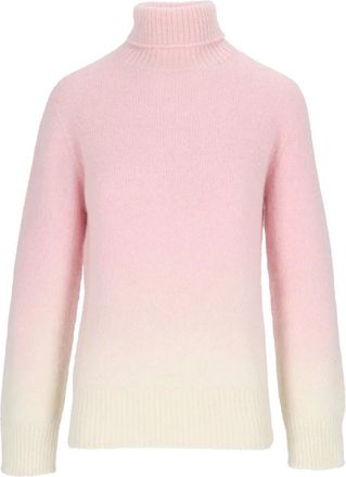 KANGRA Mujer, Jerseys, Rosa, Talla: S