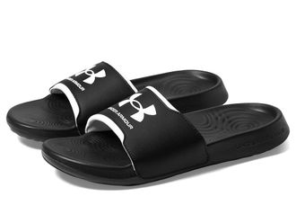 Under Armour Ignite Select Mens Shoes Black/Black/White : 8 D - Medium