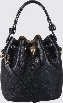 Tory Burch Borsa A Tracolla TORY BURCH Donna colore Nero