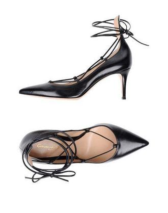 Gianvito Rossi FOOTWEAR - Pumps sur YOOX.COM
