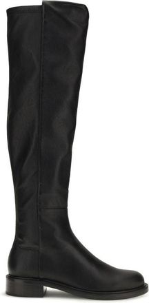 Stuart Weitzman Napa Leather / Calf Bos Taurus Over The Womens Knee