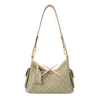 Louis Vuitton (WMNS) LOUIS VUITTON Carryall Cargo PM Khaki M27623