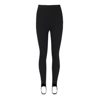 Balmain Mujer, Pantalones, Negro, Talla: M