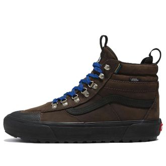 Vans Sk8-Hi DR MTE-2 Brown Blue VN0009QMBRO