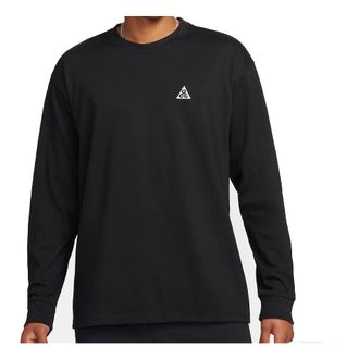 Nike ACG Long-Sleeve T-Shirt Black FQ3738-010