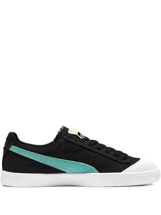Puma Clyde sneakers - unisex - Rubber/Fabric/Fabric - 11.5 - Black