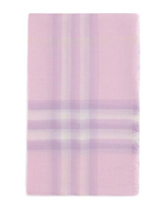 Burberry Wool Scarf