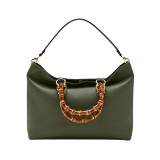 Biagini Mujer, Bolsos, Verde, Talla: ONE Size