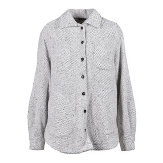 Kiton Donna, Maglie, Bianco, S, new