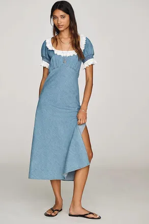 Mother Sweet Pea Dress