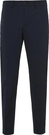 Prada Stretch technical fabric trousers