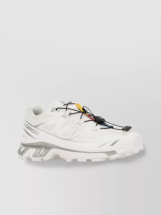 Salomon textile low-top sneakers