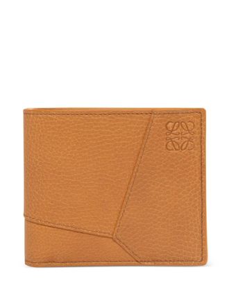 Loewe Puzzle portemonnee - Bruin