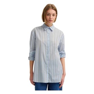 Bugatti Mujer, Blusas y Camisas, Azul, Talla: XL