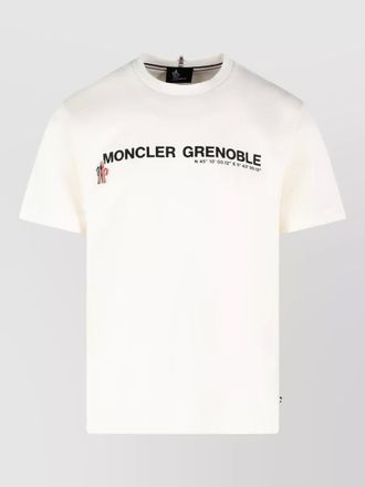 Moncler stretch cotton t-shirt