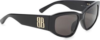 Balenciaga Nano D Frame Sunglasses