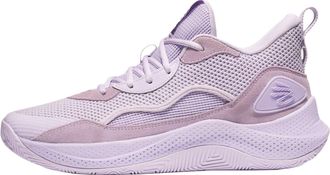 Under Armour Curry 3Z 24 Suede Salt Purple 3028191-500