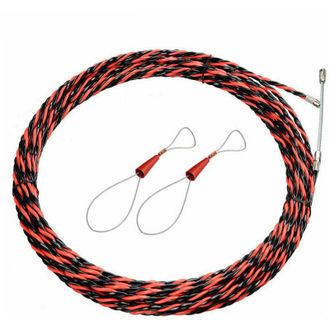 OEM Pasacables Retr&aacute;ctil De 5 Mm - Gu&iacute;a Pasacables De Electricista De 50 M Para Cables De Extensi&oacute;n -crezuo