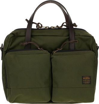 Filson Laptop Bags & Cases, male, Green, Size: ONE SIZE Dryden Briefcase