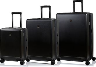Champs Luggage Hardside luggage set Vintage Muse Collection - Set of 3
