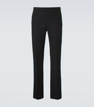 Thom Sweeney Wool straight pants