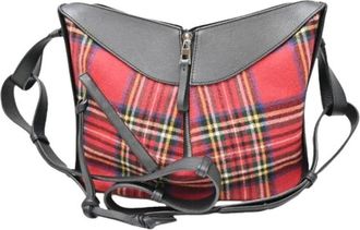 Loewe Pre-owned Cross Body Bags, female, Multicolor, Size: ONE SIZE Pre-owned Shoulder Bag
