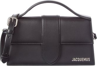 Jacquemus Le Grand Bambino Leather Shoulder Bag