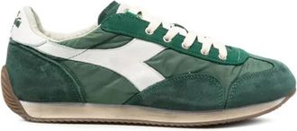 Diadora Sneakers - Heren - Sneakers - Groen - 40 EU - Schoenen