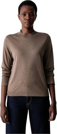 Marc O'Polo Donna, Top, Marrone, XS, new