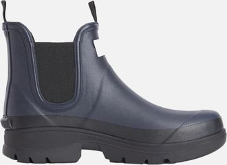 Barbour Mens Barbour Nimbus Chelsea Welly NY11 Navy - Black - Size: 11