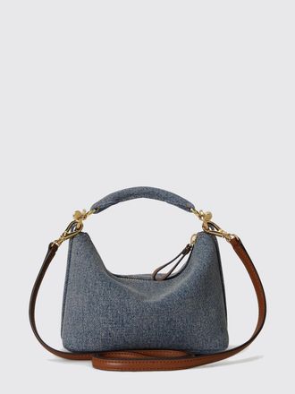 Lauren Ralph Lauren Borsa A Tracolla Donna colore Blue