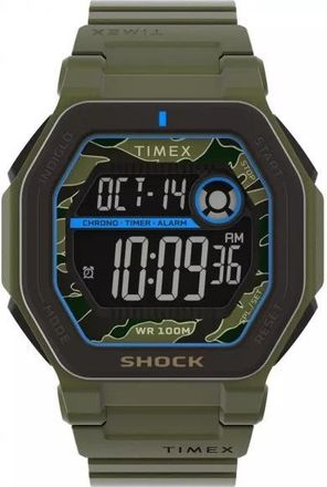 Timex Command Encounter Alarm Quartz Digital Mens Watch TW2V93700