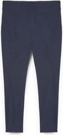 Fiorella Rubino Diamond Jeggings - Dames - Leggings - Blauw - XS - Nylon - Broeken