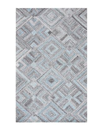 Safavieh Dnu Safavieh Abstract Hand-Tufted Rug