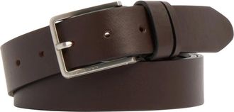 Piquadro Accessoires, Heren, Bruin, ONE Size, Katoen, C81 Riem met gesp