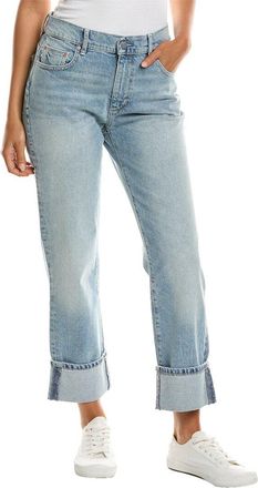 DL1961 Patti Fiji Straight Jean