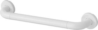 Presto Barre Droite 600 Mm En Aluminium Gain&eacute; Abs Antibact&eacute;rien - Diam&egrave;tre 34 Mm