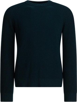 Rakk&igrave; Truien & Vesten, Heren, Groen, L, Wol, Rebel Girocollo Trui