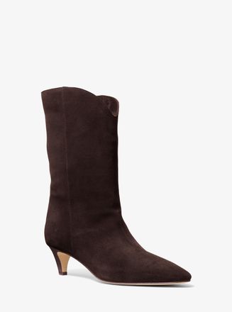 Michael Kors Daniela Suede Boot