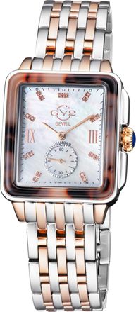 Gevril Group Bari Diamond Womens Watch